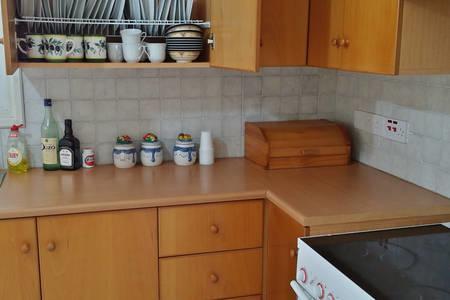 Larnaka Beach House 3 Bagian luar foto