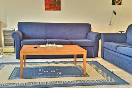 Larnaka Beach House 3 Bagian luar foto
